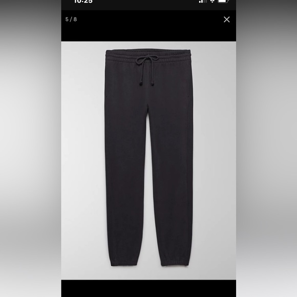 Artists Cozy BF SweatPants - Picture 6 of 6